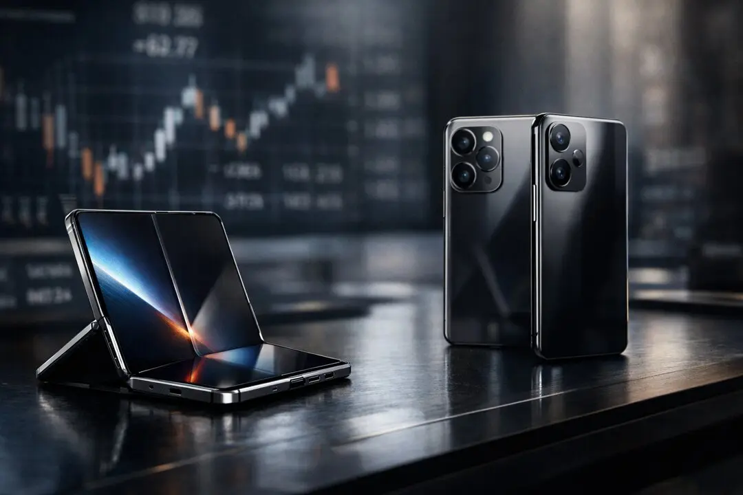 Apple retrasa el iPhone 18 y se vuelca en el plegable