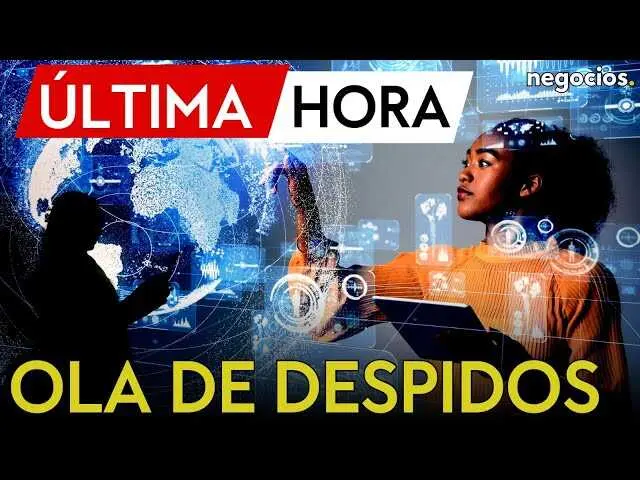 Imagen que muestra el logo de Amazon superpuesto con elementos tecnol&oacute;gicos y gr&aacute;ficos que simbolizan la inteligencia artificial y la automatizaci&oacute;n.<br>                        <br>                        <br>                        <br>                      