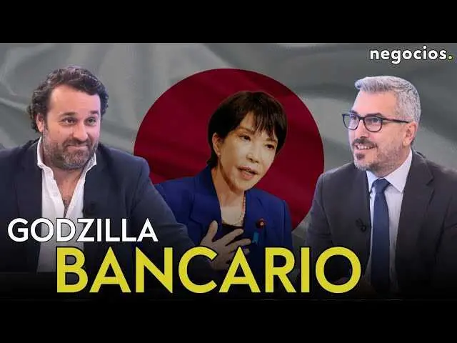 Gr&aacute;fico del yen japon&eacute;s junto a s&iacute;mbolos de oro y el euro digital en un fondo de tonos azulados con alusiones financieras.<br>                        <br>                        <br>                        <br>                      