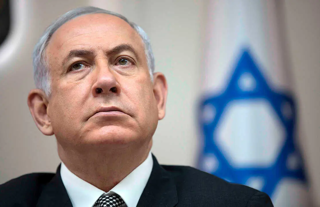 Benjamin Netanyahu