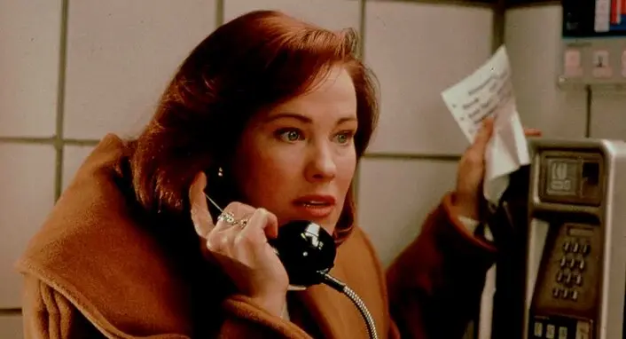 Catherine O'Hara en Solo en Casa