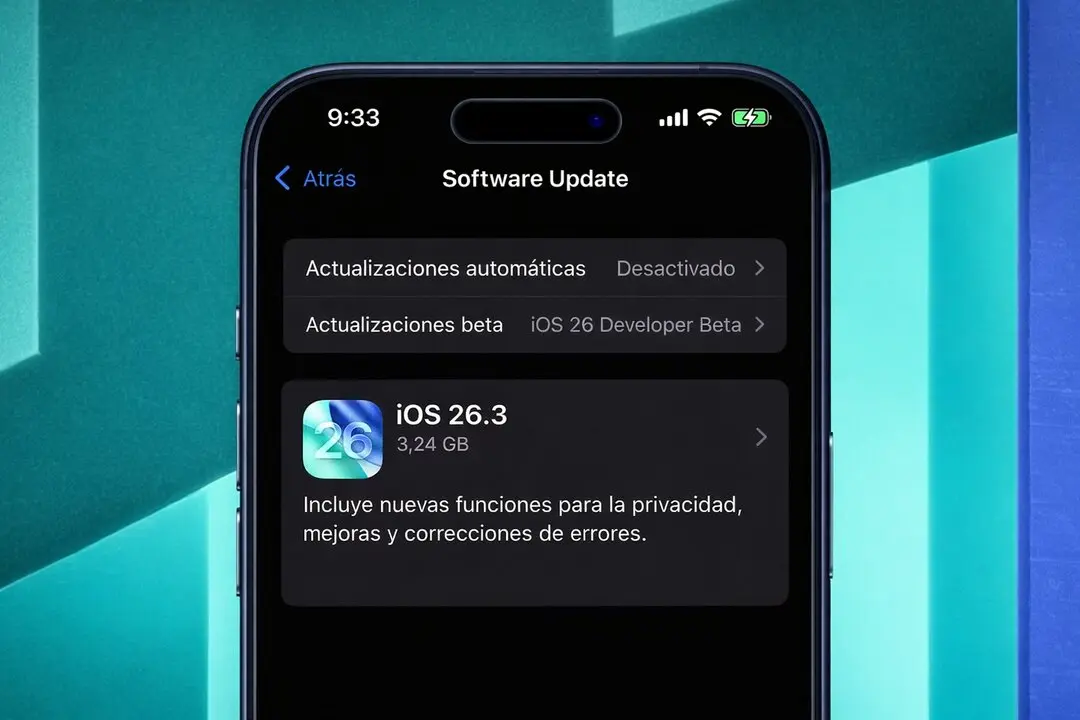 iOS 26.3 borra la ubicaci&oacute;n exacta de tu operadora