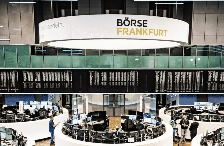 El DAX frena a Europa entre datos y resultados clave