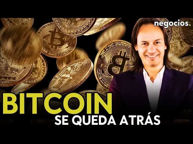 Gr&aacute;fico ilustrativo mostrando la divergencia entre la liquidez global M2 y el precio de Bitcoin seg&uacute;n an&aacute;lisis de Gabriel Montalto<br>                        <br>                        <br>                        <br>                      