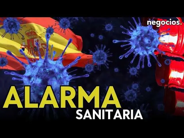 Imagen ilustrativa del brote de viruela del mono en Galicia, mostrando mapa de las zonas afectadas.<br>                        <br>                        <br>                        <br>                      