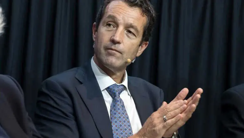 Presidente de Indra: Javier Escribano