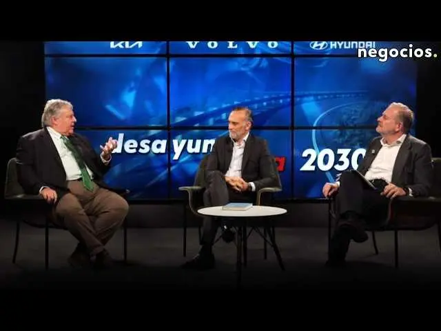 Portada del video de Negocios TV sobre empresas con alma en el sector automotriz, con enfoque en sostenibilidad y liderazgo.<br>                        <br>                        <br>                        <br>                      