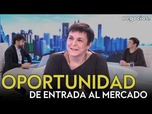 Miniatura del v&iacute;deo que muestra un gr&aacute;fico financiero con indicadores de mercado y el logo de Negocios TV<br>                        <br>                        <br>                        <br>                      