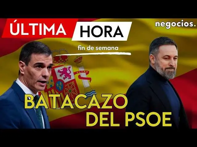 Imagen en miniatura del v&iacute;deo oficial sobre las elecciones en Arag&oacute;n 2026, mostrando los logos de los principales partidos y un mapa de la regi&oacute;n.<br>                        <br>                        <br>                        <br>                      