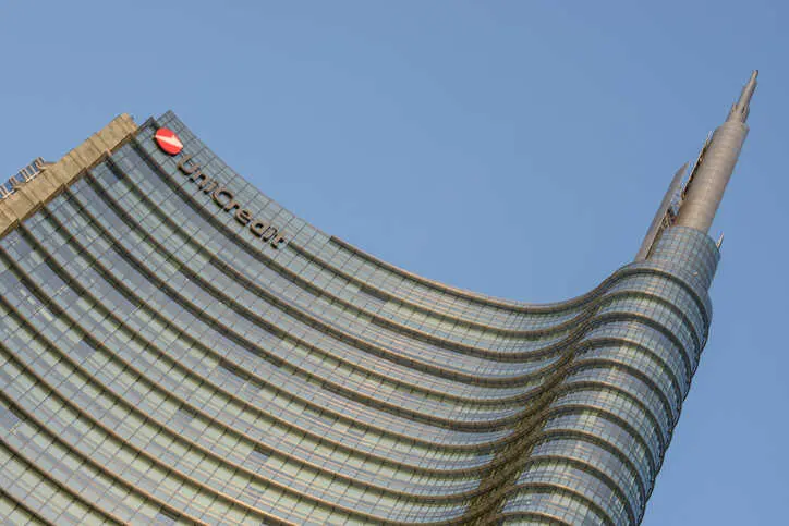 Milano Piazza Gea Aulenti