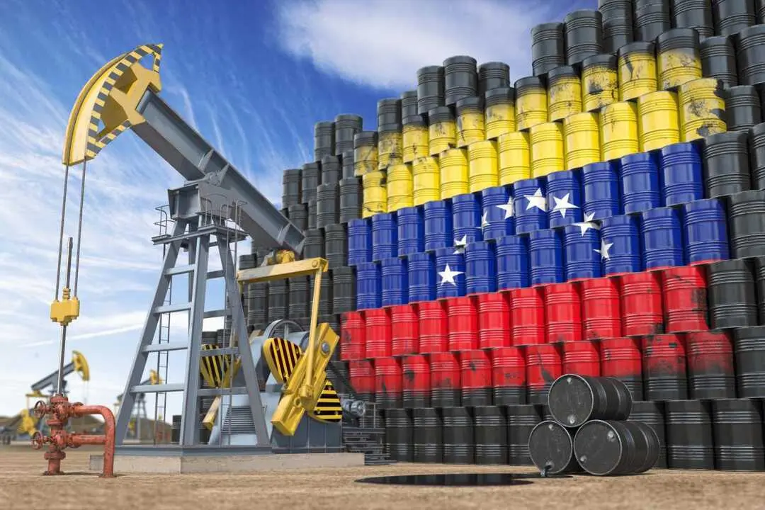 Petroleo Venezuela