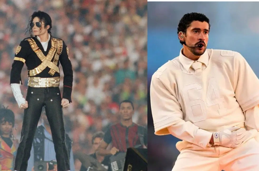 Michael Jackson / Bad Bunny