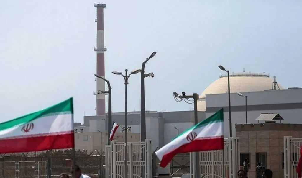 Programa Nuclear Iran