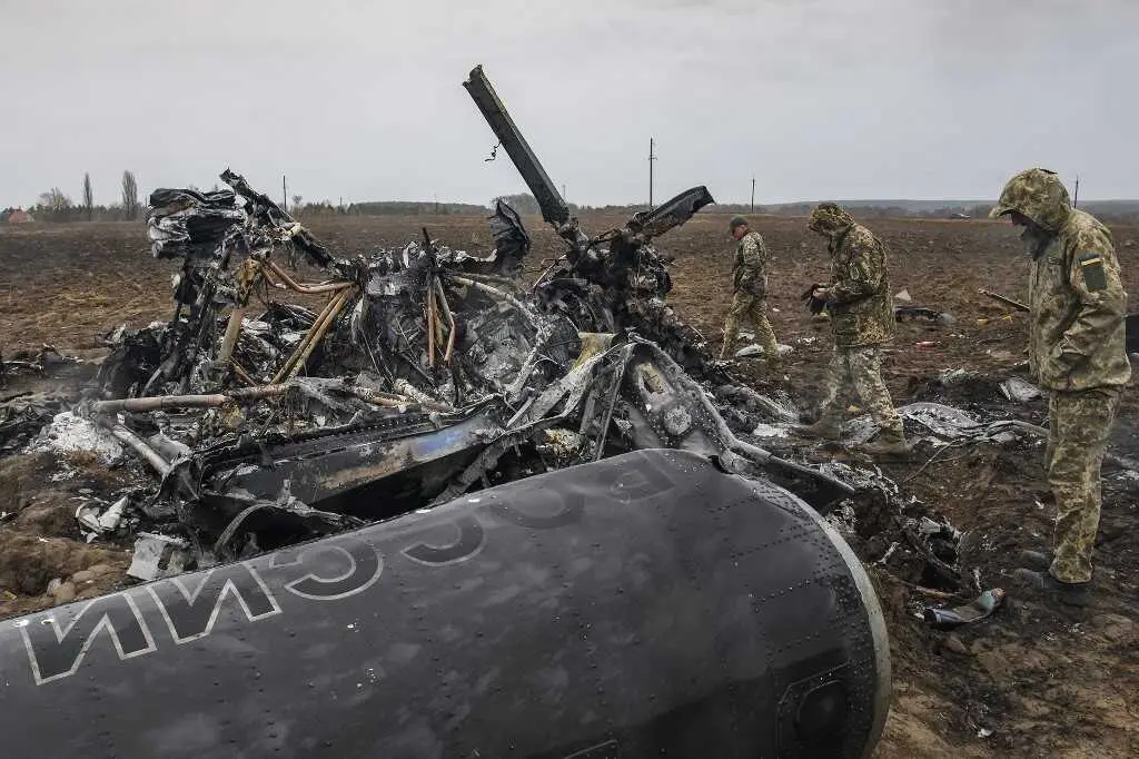 Rusia lanza 115 drones contra Ucrania en una sola noche