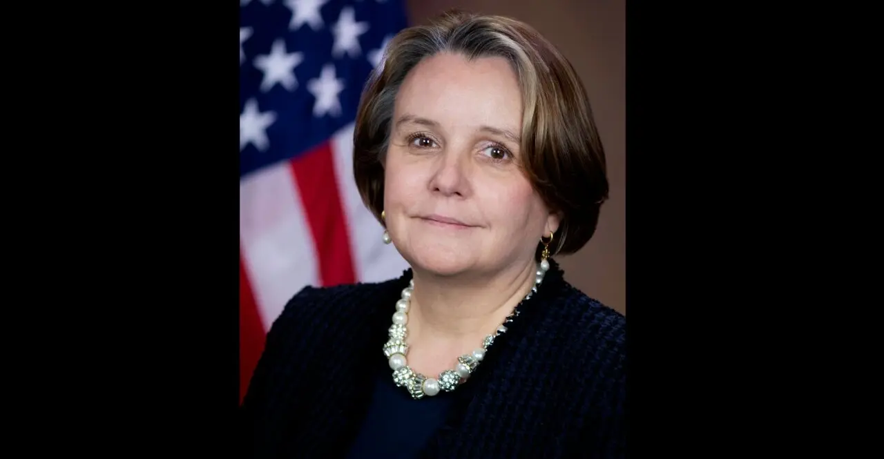 By United States Department of Justice - https://www.justice.gov/atr/staff-profile/assistant-attorney-general-gail-slater, Public Domain, https://commons.wikimedia.org/w/index.php?curid=163191168