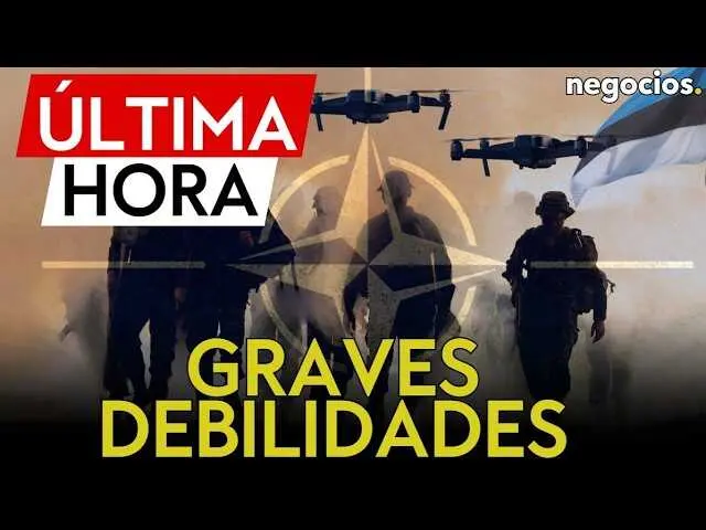 Imagen en miniatura del v&iacute;deo de Negocios TV sobre ejercicios militares en Estonia que revelan debilidades en la OTAN<br>                        <br>                        <br>                        <br>                      