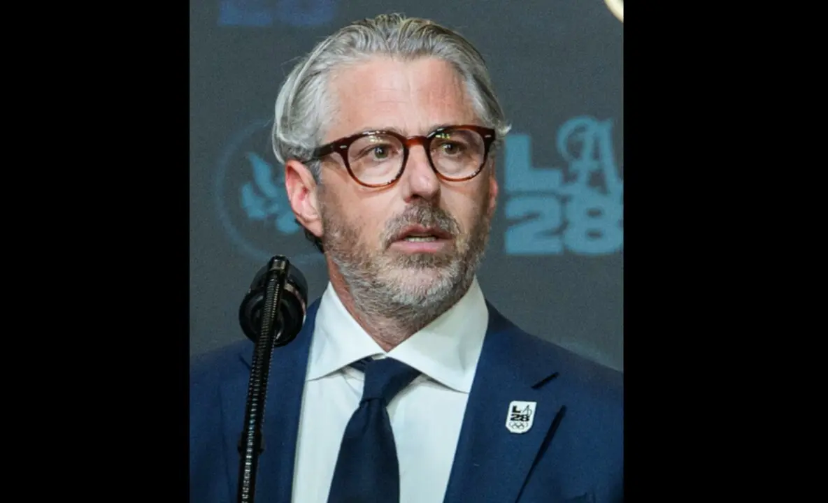 Casey Wasserman 2025 Wikipedia