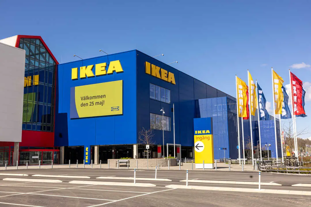 IKEA_Shopping_centre_Sweden