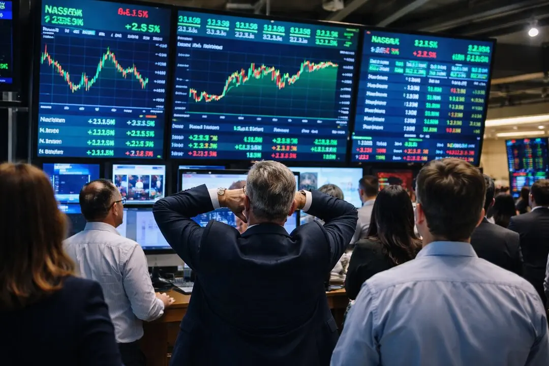 La semana en que 11 gigantes se examinan ante el mercado