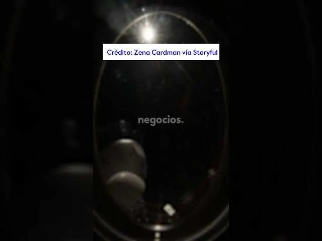 La Estaci&oacute;n Espacial Internacional vista desde un time-lapse: la curvatura de la Tierra con tormentas el&eacute;ctricas y estrellas de fondo durante la maniobra de rotaci&oacute;n.<br>                        <br>                        <br>                        <br>                      