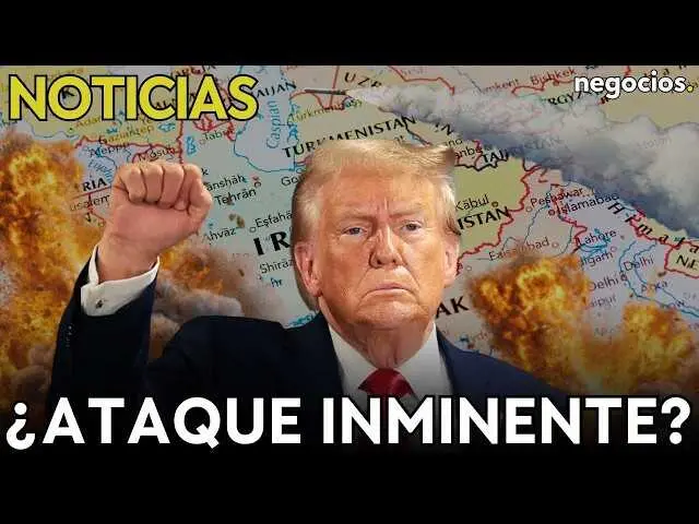 Imagen de archivo que muestra la presencia militar estadounidense en Oriente Medio, reflejando el tensional entorno antes de una posible acci&oacute;n contra Ir&aacute;n.<br>                        <br>                        <br>                        <br>                      