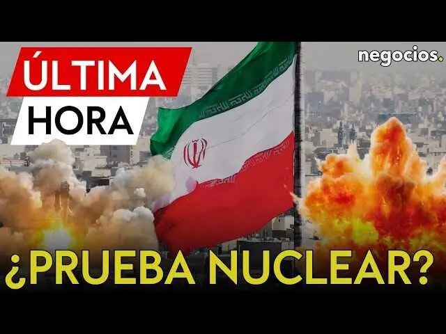 Imagen del terremoto en Ir&aacute;n registrada cerca del estrecho de Ormuz, con mapas geogr&aacute;ficos de la zona y marcas del epicentro en Mohr.<br>                        <br>                        <br>                        <br>                      