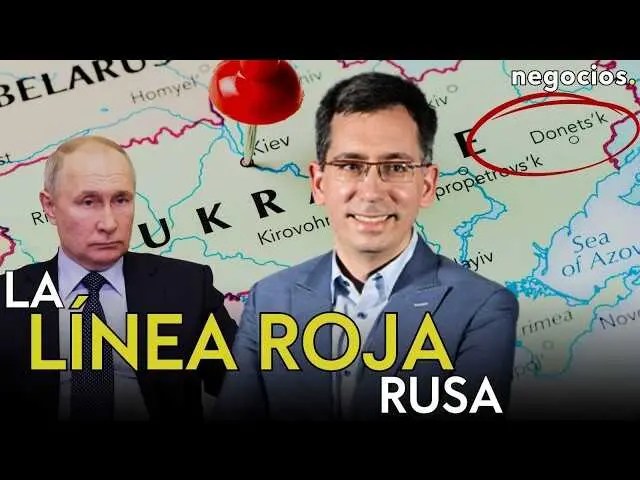 Imagen que muestra una escena del v&iacute;deo sobre la tensi&oacute;n geopol&iacute;tica entre Rusia, Ucrania e Ir&aacute;n, con fuerzas militares en despliegue.<br>                        <br>                        <br>                        <br>                      