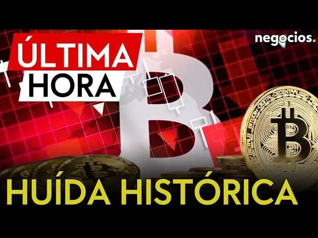 Gr&aacute;fico ilustrativo mostrando la ca&iacute;da en la cotizaci&oacute;n de Bitcoin y Ethereum en recientes semanas<br>                        <br>                        <br>                        <br>                      
