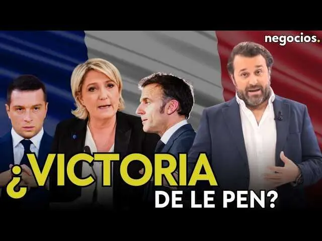 Miniatura del v&iacute;deo donde se analiza el impacto de las elecciones presidenciales francesas en el Banco Central Europeo y la estabilidad de Europa.<br>                        <br>                        <br>                        <br>                      