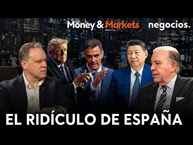 Miniatura del v&iacute;deo donde Daniel Lacalle expone su an&aacute;lisis sobre la econom&iacute;a global, con gr&aacute;ficos de fondo y ambiente de estudio.<br>                        <br>                        <br>                        <br>                      