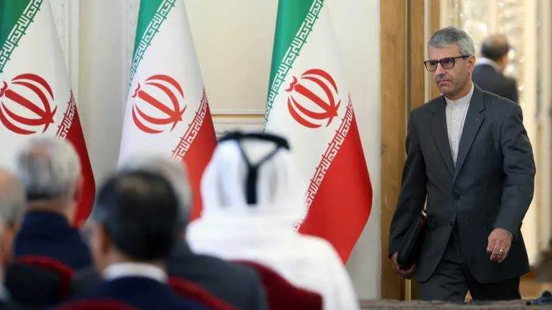 EPA/ABEDIN TAHERKENAREH