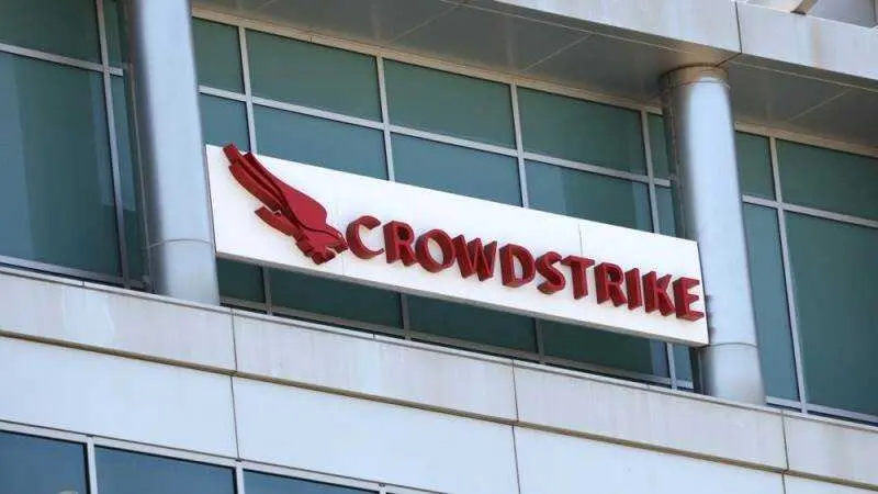 Sede de la Crowdstrike, EPA/JOHN G. MABANGLO