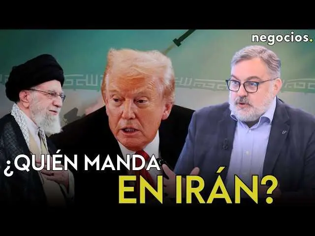 Fotograf&iacute;a oficial de portada del v&iacute;deo que analiza la influencia iran&iacute; y la presi&oacute;n norteamericana sobre su programa nuclear, con detalles geopol&iacute;ticos de Europa y defensa.<br>                        <br>                        <br>                        <br>                      