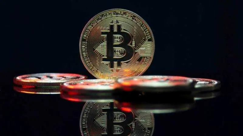 Bitcoin, UNSPLASH / SHUTTER SPEED