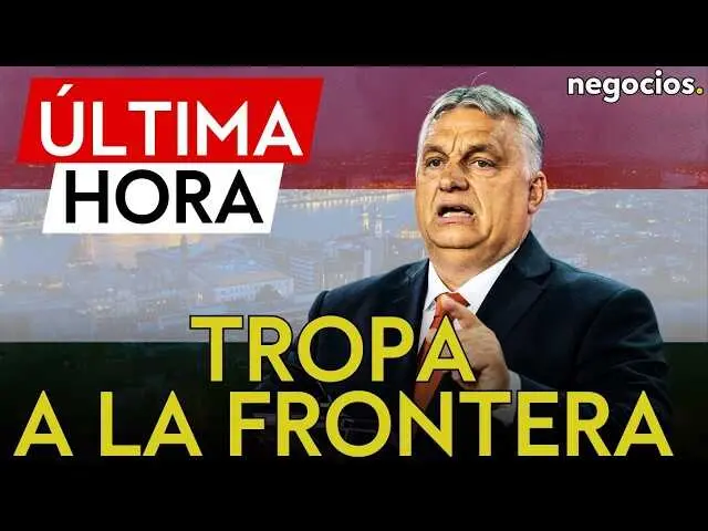 Imagen ilustrativa de las infraestructuras energ&eacute;ticas en Hungr&iacute;a, clave en el contexto de las tensiones con Ucrania.<br>                        <br>                        <br>                        <br>                      