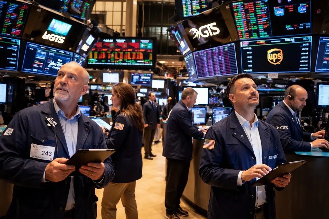 Wall Street - Dow Jones