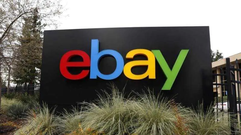 Ebay, EPA/JOHN G. MABANGLO