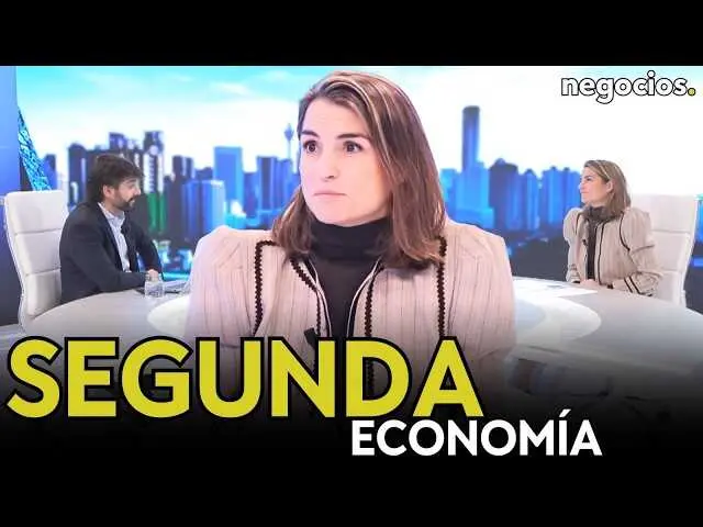Miniatura del v&iacute;deo de Negocios TV con Macarena Velasco explicando el auge de los ETFs en el mercado global.<br>                        <br>                        <br>                        <br>                      