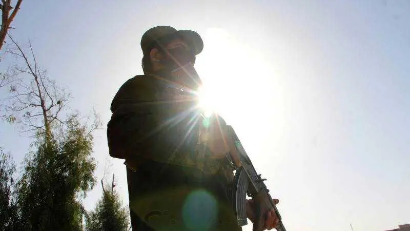 EPA/QUDRATULLAH RAZWAN