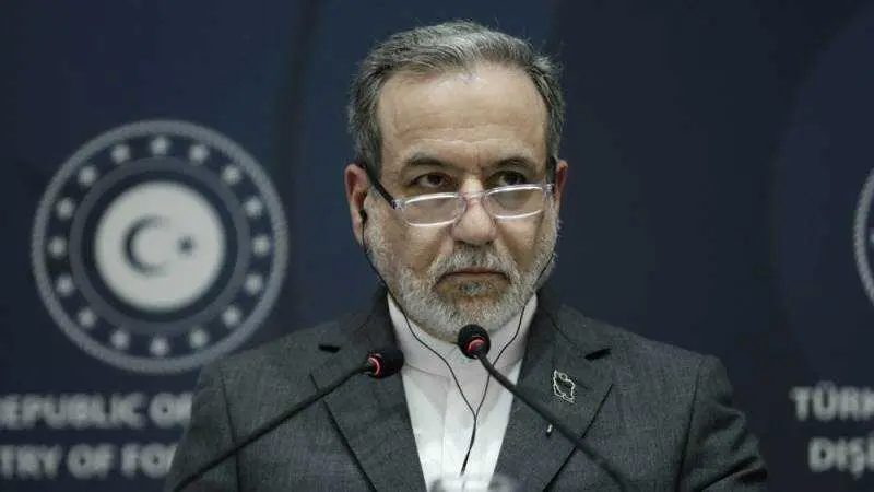 Araghchi EPA_ERDEM SAHIN