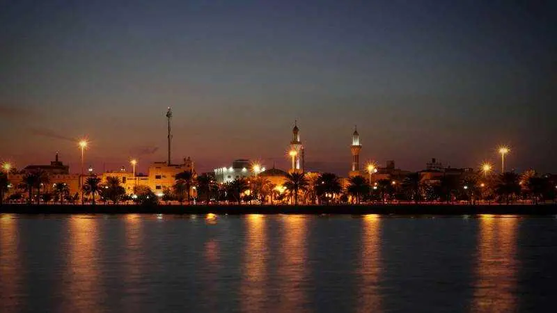 UNSPLASH _ AFSAL SHAJI Bahrain