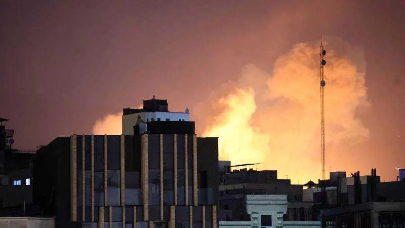 EPA/ABEDIN TAHERKENAREH