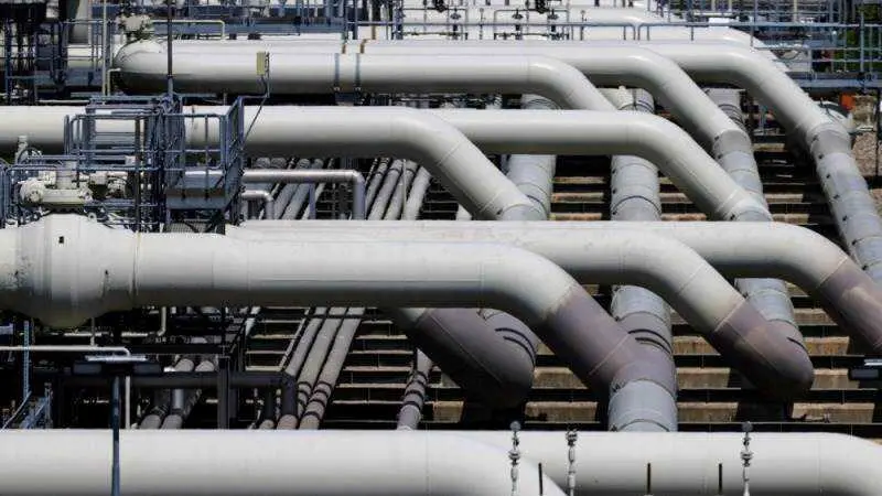 EPA/HANNIBAL HANSCHKE