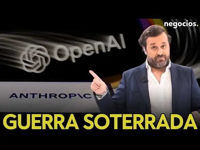 Miniatura del v&iacute;deo donde se analiza la relaci&oacute;n entre el Pent&aacute;gono, Anthropic y la inteligencia artificial en el contexto de conflictos internacionales.<br>                        <br>                        <br>                        <br>                      
