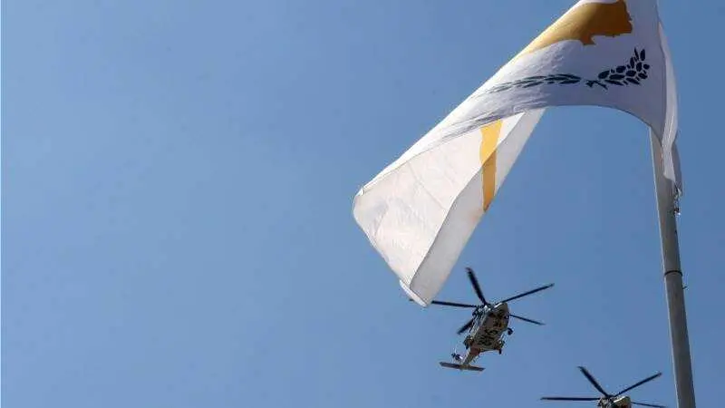 EPA/KATIA CHRISTODOULOU