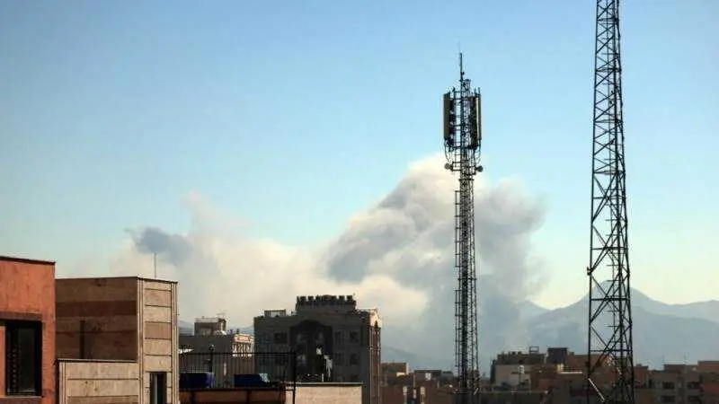 EPA/ABEDIN TAHERKENAREH