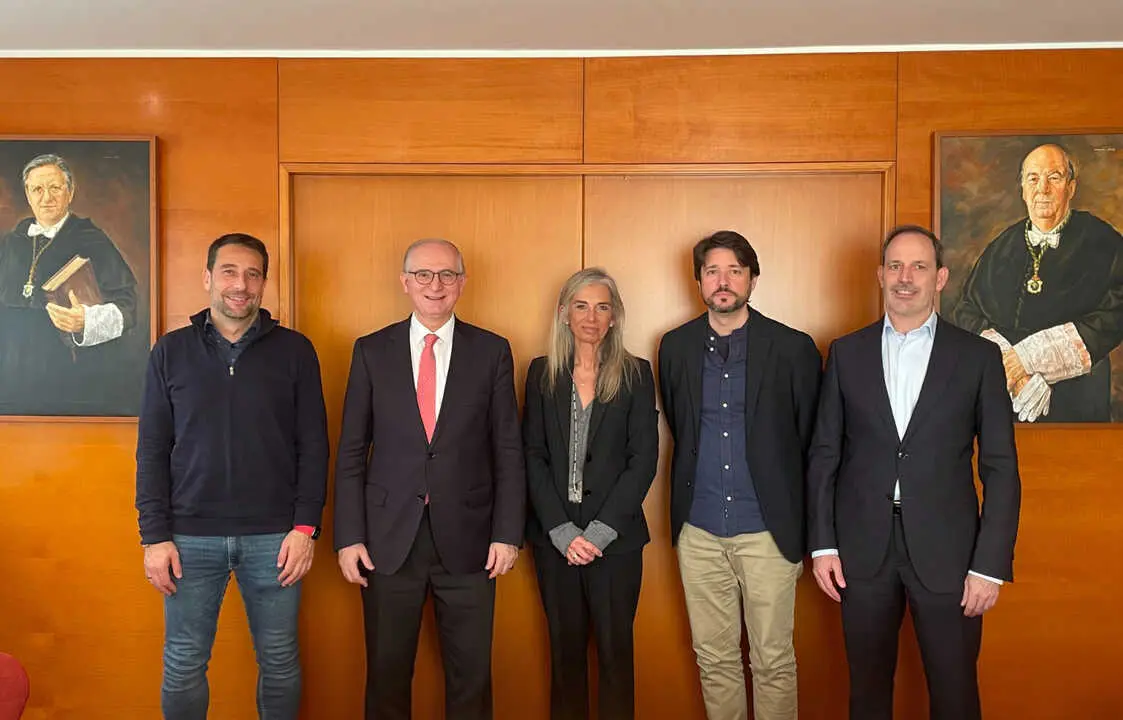 Acuerdo Arquia Banca & UIC Barcelona