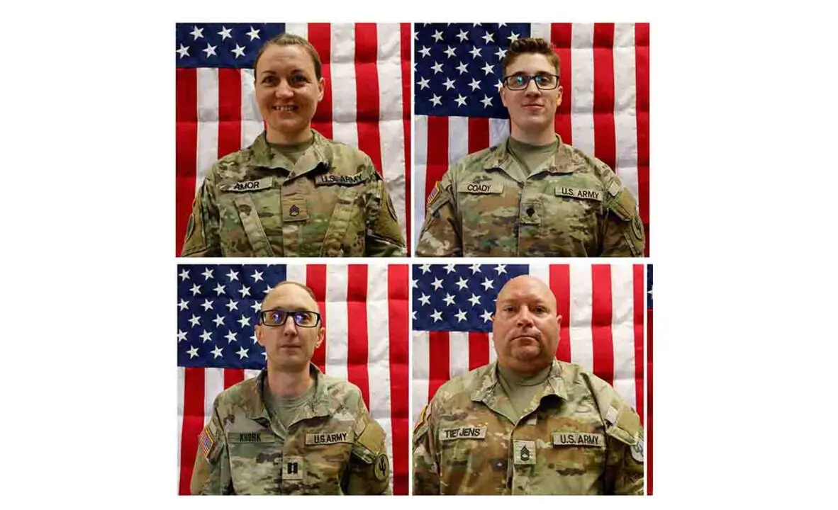 EEUU confirma las primeras bajas militares en la guerra con Ir&aacute;n: el Pent&aacute;gono identifica a cuatro reservistas muertos en Kuwait