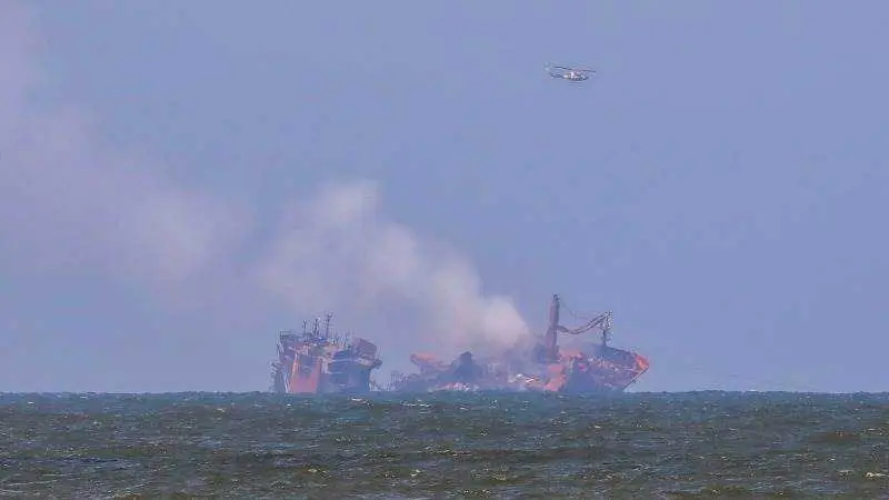 EPA/CHAMILA KARUNARATHNE