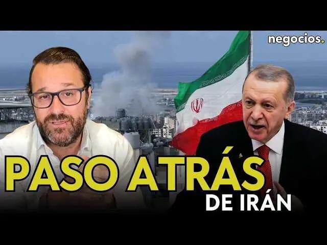 Vista a&eacute;rea del Estrecho de Ormuz, ruta mar&iacute;tima clave para el transporte del petr&oacute;leo mundial.<br>                        <br>                        <br>                        <br>                      